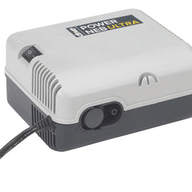 Power Neb Ultra Nebulizer W/reuseable & Disposable Neb.