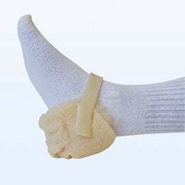 Heel Protector-synthetic Sheepskin  Pair.