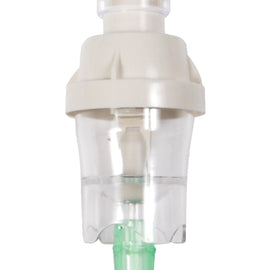 Reusable Nebulizer Kit W/t-pc  7' Tubng Nebcup&mouthpc Cs/10.