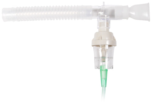 Reusable Nebulizer Kit W/t-pc  7' Tubing  Neb Cup &mouthpiece.