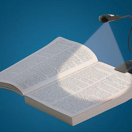 Booklight Flexible.