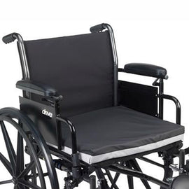 Gel Wheelchair Cushion 16  X 16  X 2.