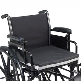 Gel Wheelchair Cushion 22  X 18  X 2.