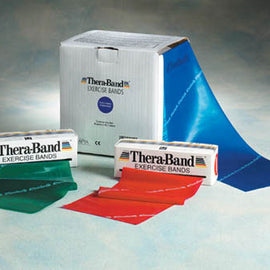 Theraband Light Bands Set Yellow Red Green(mfgr#20403).