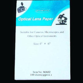 Lens Paper Booklet (each) (50 Sheets).