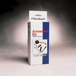 Theraband Accessory Kit.