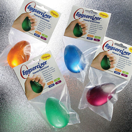 Hand Eggsercizer-soft (green).