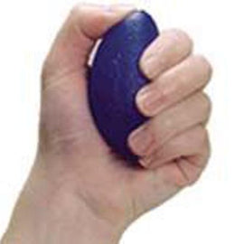 Hand Eggsercizer-firm (plum).