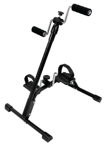 Resistive Pedal Exerciser W/hand Pedal.