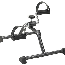 Resistive Pedal Exerciser Silver Vein  Knocked-down.