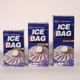 English Ice Bag 6  (boxed) Small.