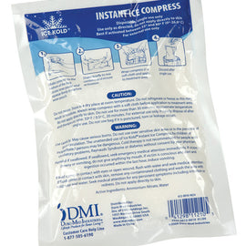 Instant Cold Packs - Each 5 X9.