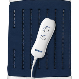 Thermaluxe Massaging Heating Pad  11.9  X 10.1.