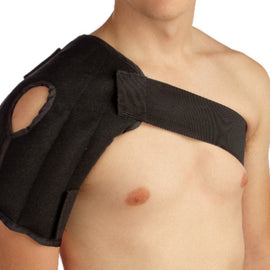 Good 2 Gotm Moist Heat Pad Shoulder 13  X 14.