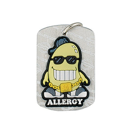 Allermates Dog Tags Soy Cool Soy Allergy.