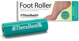 Theraband Foot Roller  Green 1.5  Dia W/.5  Center  Each.