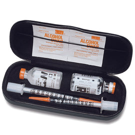 D.i.  Insulin/syringe Carry Case.