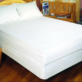 Mattress Cover - Zippered King 12  Deep 78x80x12.