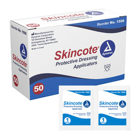 Skincote Protective Dressing Applicator Bx/50.