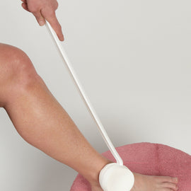 Lotion Applicator  Swiveling  Long Handled.