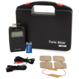 Twin Stim Tens And Ems Combo.