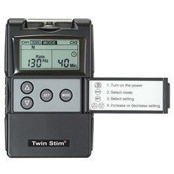 Twin Stim Tens And Ems Combo.