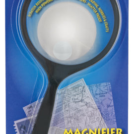 Magnifying Glass Round  4.