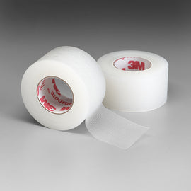 Transpore Surgical Tape 1  X 10 Yards  Bx/12.