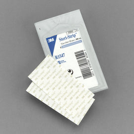 Steri-strip Skin Closure Bx/50 1/8  X 3   5 Strips/sheet.