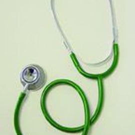 Dual Head Red Stethoscope 22.