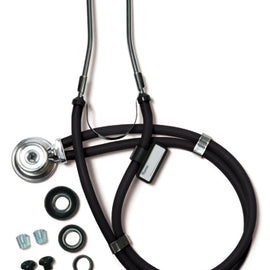 Sprague-rappaport Black Stethoscope  22.