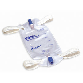 Leg Bag-large 1000 Ml W/valve Bx/12.