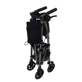 Ez Fold-n-go Rollator - Regal Rose  Heavy Duty.