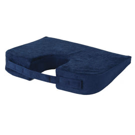 Coccyx Car Cushion Navy By Alex Orthopedic.