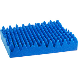 Wheelchair Foam Cushion Convoluted 18  X 16   X 2.