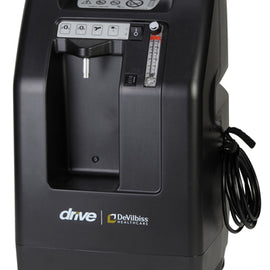 Oxygen Concentrator 5-liters Compact W/o2 Sensor.