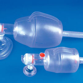 Ambu Spur Ii Bag Disposable Resuscitator Pediatric.