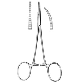 Halsted-mosquito Forceps- 5  Straight.