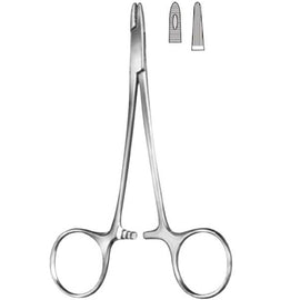 Derf Needle Holder Serrated 5.