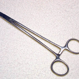 Mayo Hegar Needle Holder Standard  5   Straight.