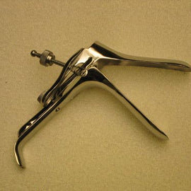 Graves Vaginal Speculum St/s  Medium.