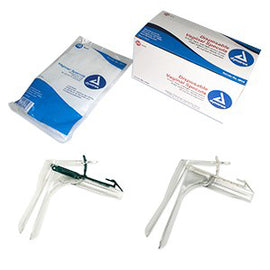 Plastic Disposable Vaginal Speculum- Small  Pk/10.