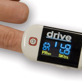 Pulse Oximeter  Clip Style Fingertip.