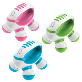 Quatro Mini Massager (each) Battery Operated.