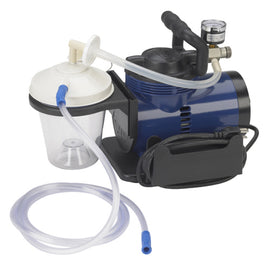 Suction Aspirator Unit W/800cc Cannister  Heavy-duty.