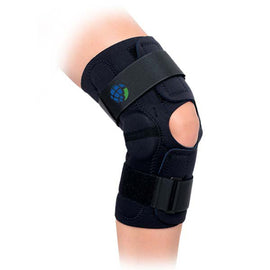 Min-knee Hinged Knee Brace 5xl Knee Circum 29 -32.