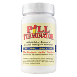 Pill Terminator.