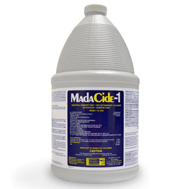 Madacide -1 Gallon (each) Cleaner & Disinfectant.