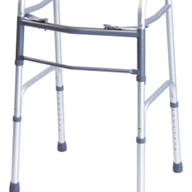 Lumex Everyday Dual Release Folding Walker  Each.