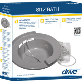 Sitz Bath - In Retail Box.